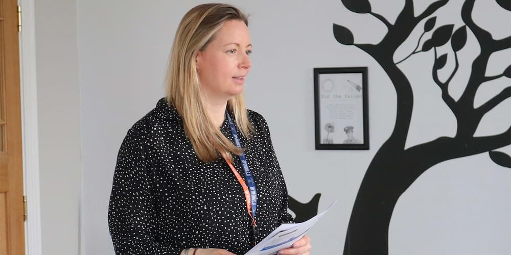 We want girls who can learn without limits so they can live without limits